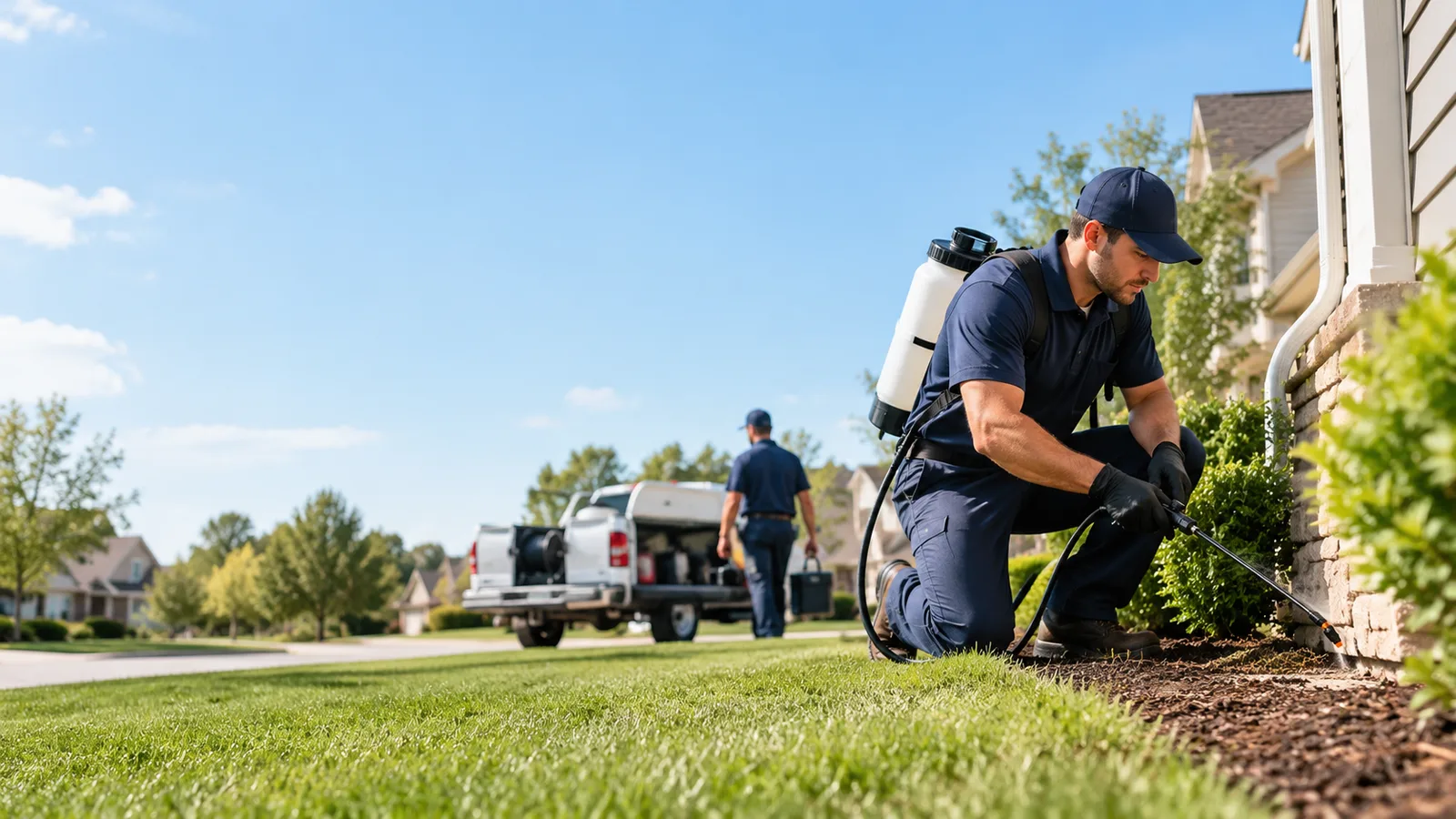 Pest Control in Coppell, TX near me